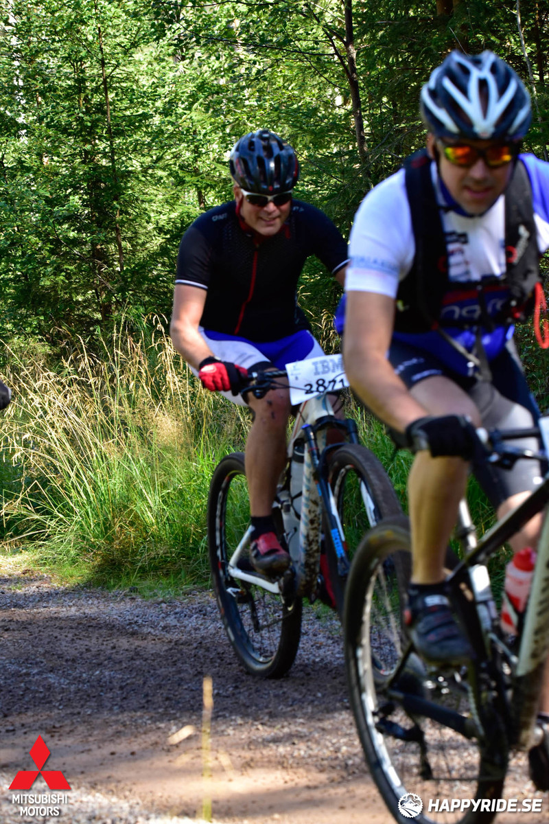 Bild från Cykelvasan 2016